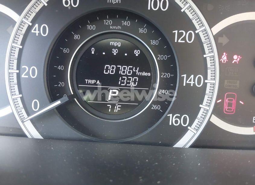 Photo 16 of 2014 Honda Accord EX-L V-6 (VIN 1HGCR3F86EA027241)