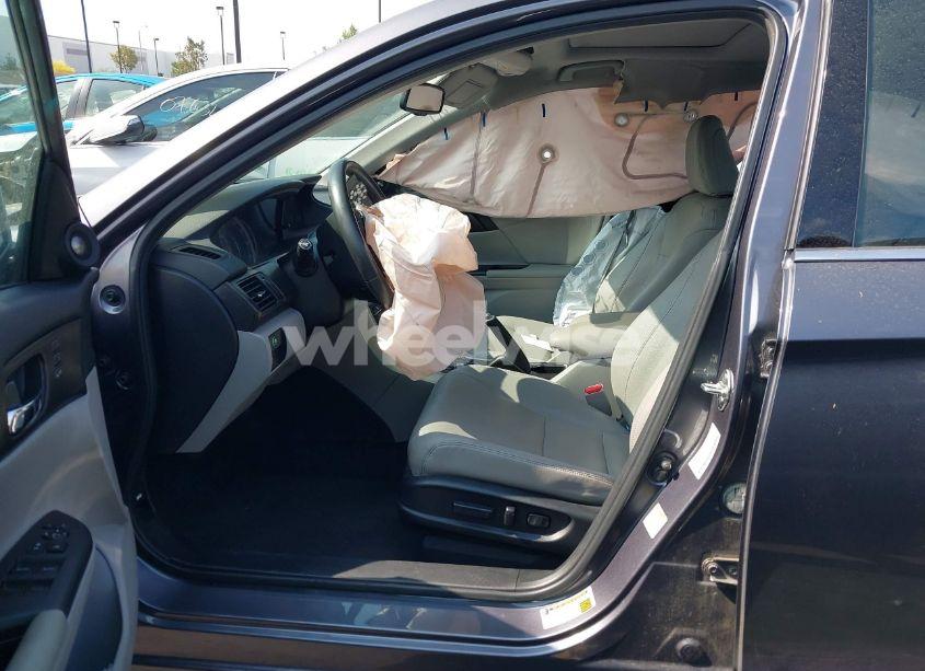 Photo 5 of 2014 Honda Accord EX-L V-6 (VIN 1HGCR3F86EA027241)