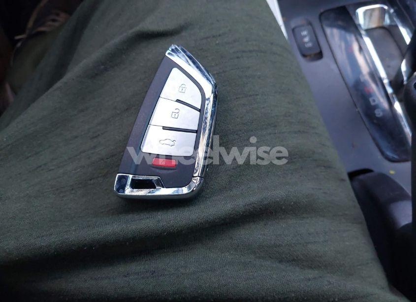 Photo 11 of 2014 Honda Accord EX-L V-6 (VIN 1HGCR3F86EA033685)