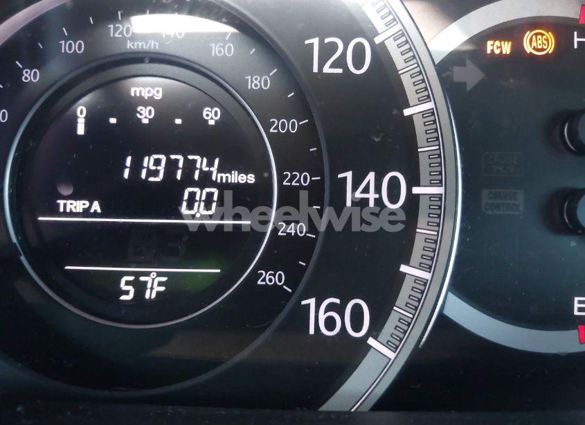 Photo 16 of 2014 Honda Accord EX-L V-6 (VIN 1HGCR3F86EA033685)