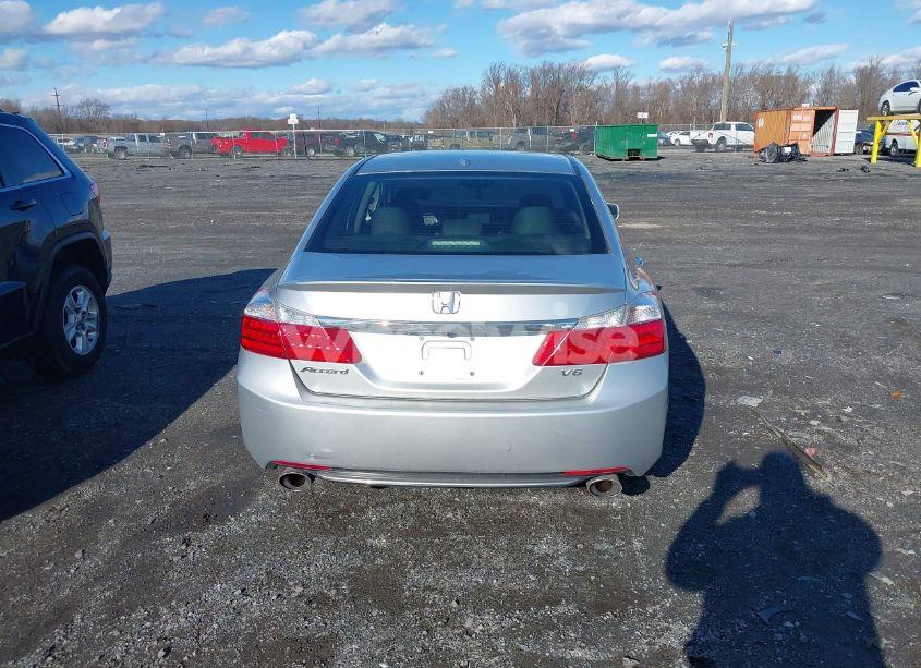 Photo 17 of 2014 Honda Accord EX-L V-6 (VIN 1HGCR3F86EA033685)