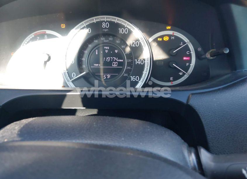 Photo 7 of 2014 Honda Accord EX-L V-6 (VIN 1HGCR3F86EA033685)