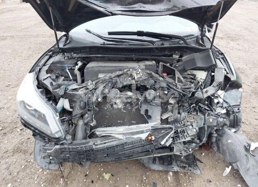 Photo 10 of 2014 Honda Accord EX-L V-6 (VIN 1HGCR3F86EA037395)