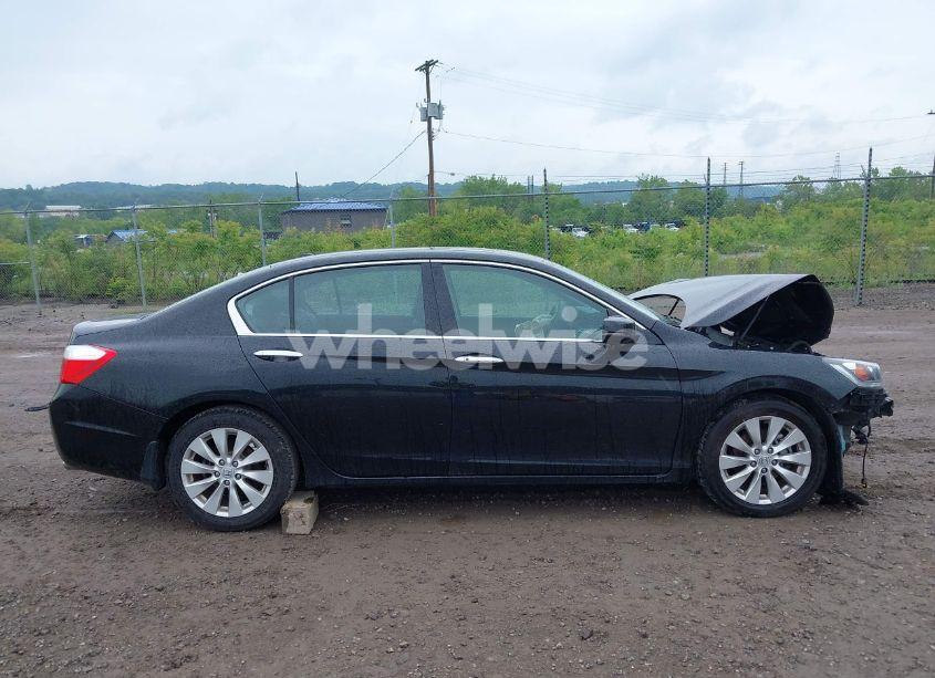 Photo 14 of 2014 Honda Accord EX-L V-6 (VIN 1HGCR3F86EA037395)