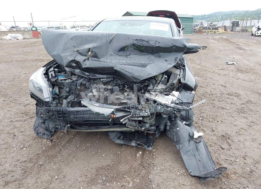 Photo 6 of 2014 Honda Accord EX-L V-6 (VIN 1HGCR3F86EA037395)