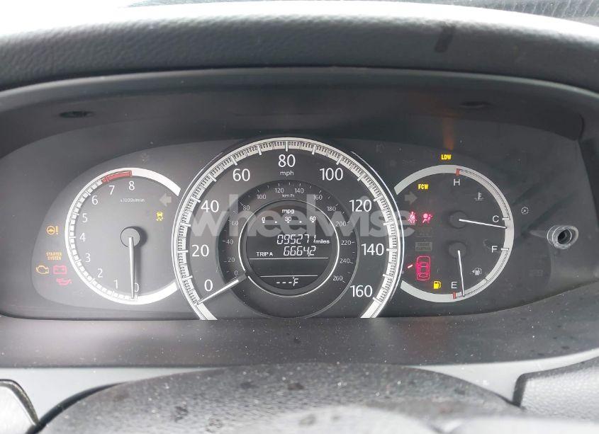 Photo 7 of 2014 Honda Accord EX-L V-6 (VIN 1HGCR3F86EA037395)