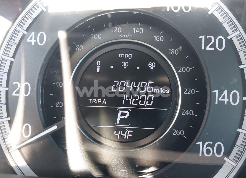 Photo 15 of 2014 Honda Accord EX-L V-6 (VIN 1HGCR3F86EA038014)