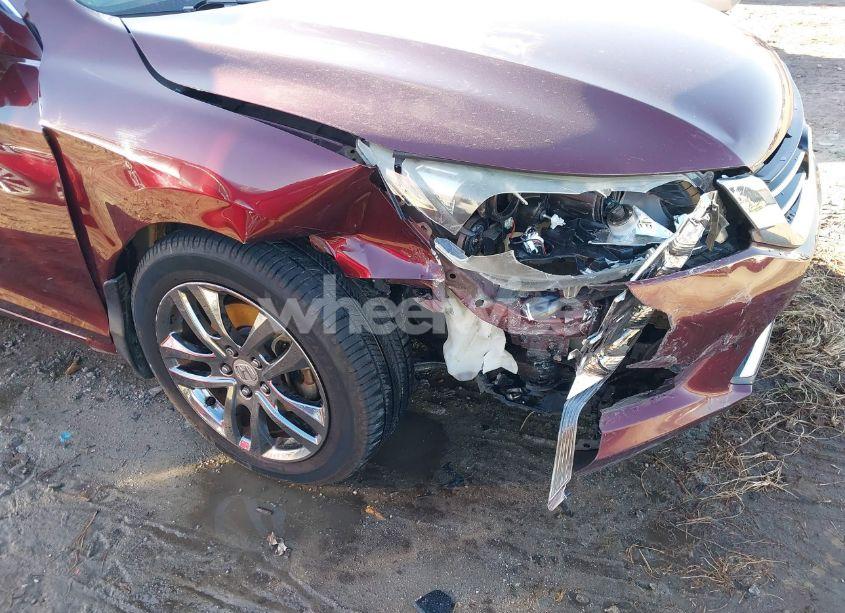 Photo 6 of 2014 Honda Accord EX-L V-6 (VIN 1HGCR3F86EA038014)