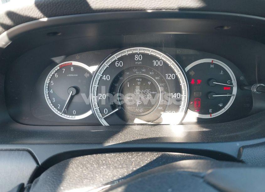 Photo 7 of 2014 Honda Accord EX-L V-6 (VIN 1HGCR3F86EA038014)