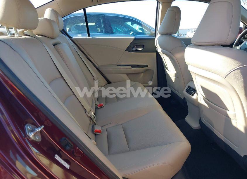 Photo 8 of 2014 Honda Accord EX-L V-6 (VIN 1HGCR3F86EA038014)