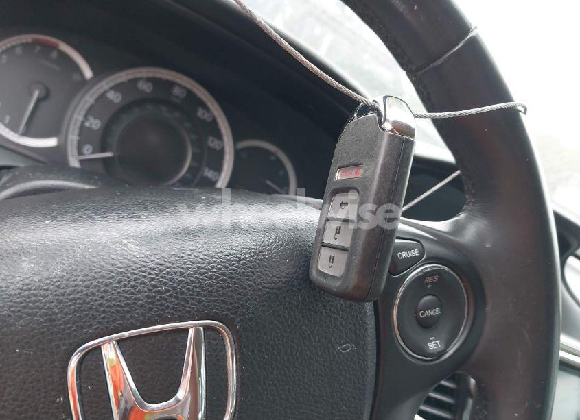 Photo 11 of 2014 Honda Accord EX-L V-6 (VIN 1HGCR3F86EA039552)