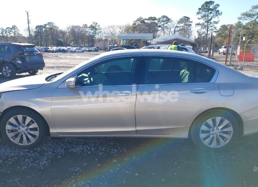 Photo 14 of 2014 Honda Accord EX-L V-6 (VIN 1HGCR3F86EA039552)
