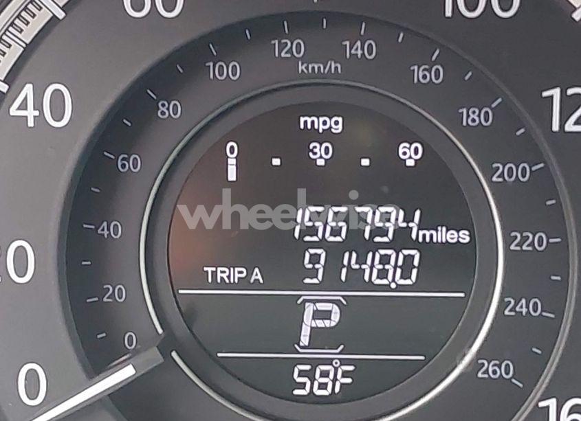 Photo 15 of 2014 Honda Accord EX-L V-6 (VIN 1HGCR3F86EA039552)