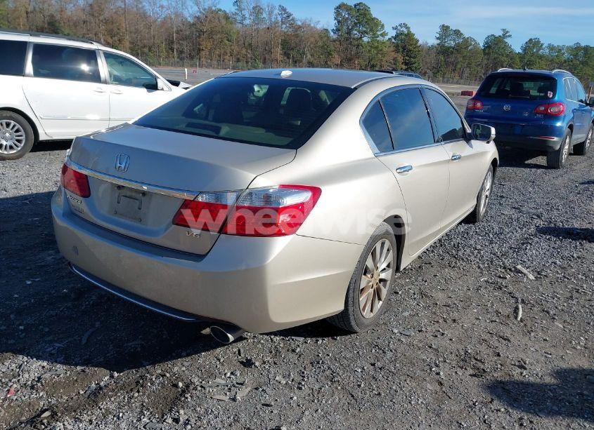 Photo 4 of 2014 Honda Accord EX-L V-6 (VIN 1HGCR3F86EA039552)