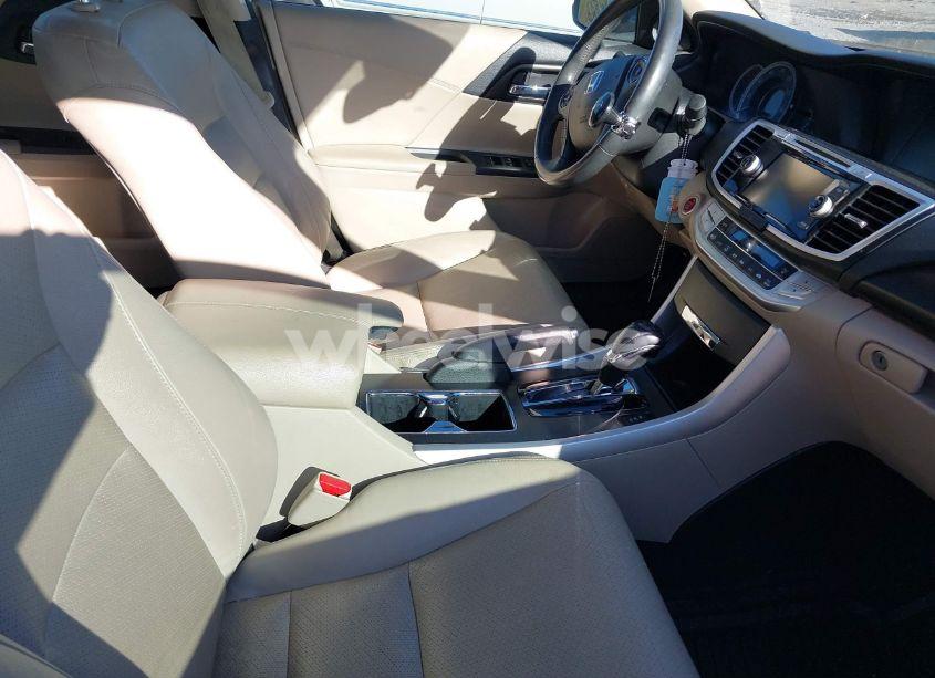 Photo 5 of 2014 Honda Accord EX-L V-6 (VIN 1HGCR3F86EA039552)