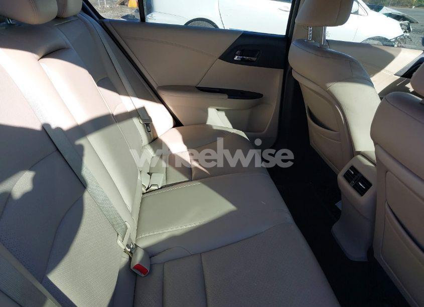 Photo 8 of 2014 Honda Accord EX-L V-6 (VIN 1HGCR3F86EA039552)