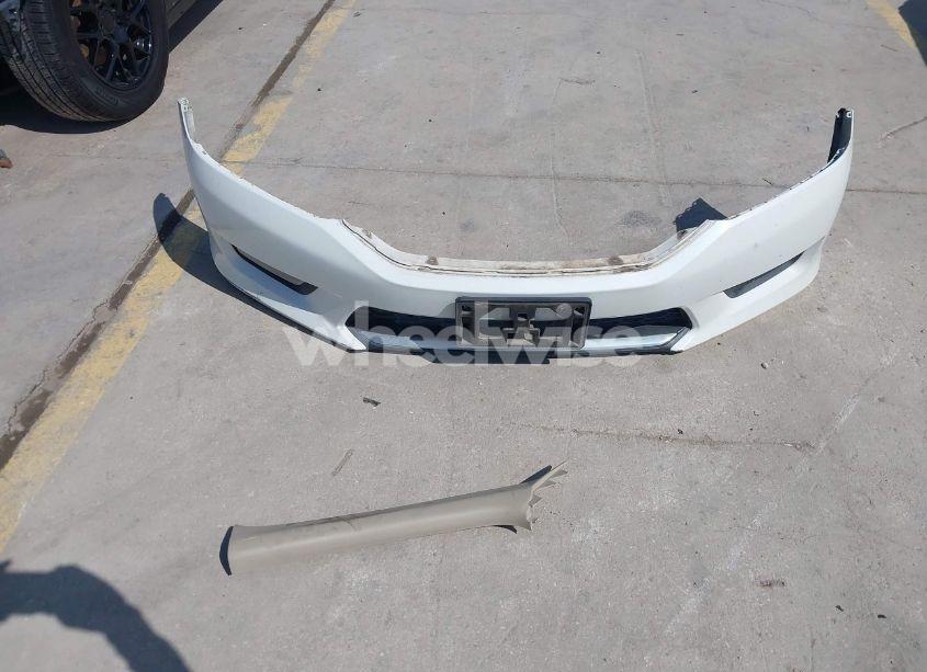 Photo 11 of 2014 Honda Accord EX-L V-6 (VIN 1HGCR3F86EA041639)