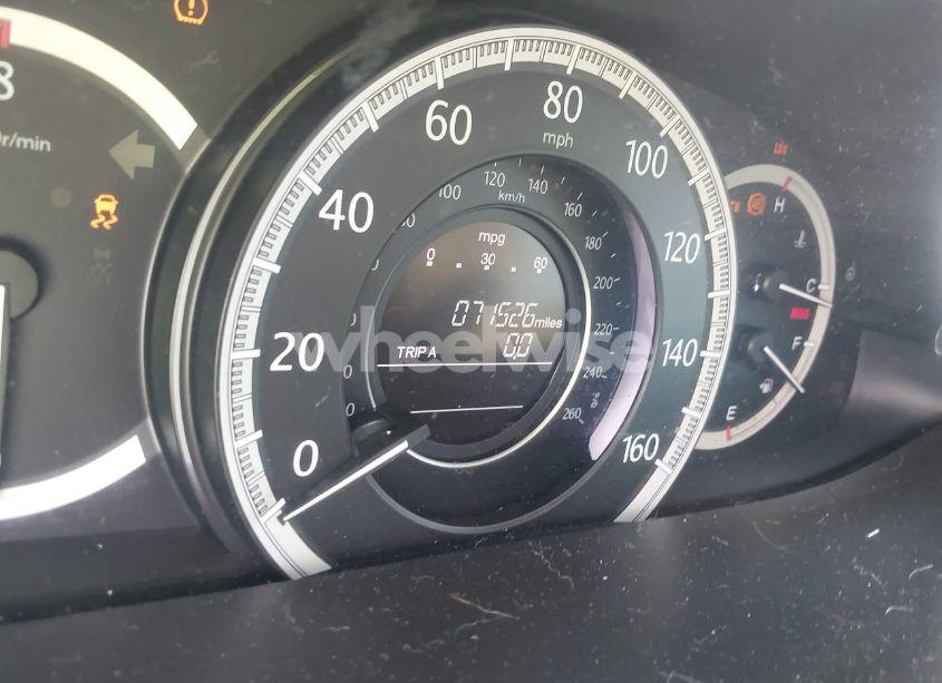 Photo 15 of 2014 Honda Accord EX-L V-6 (VIN 1HGCR3F86EA041639)