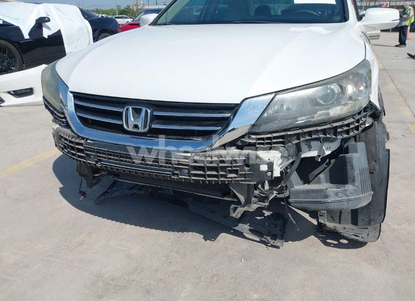 Photo 17 of 2014 Honda Accord EX-L V-6 (VIN 1HGCR3F86EA041639)
