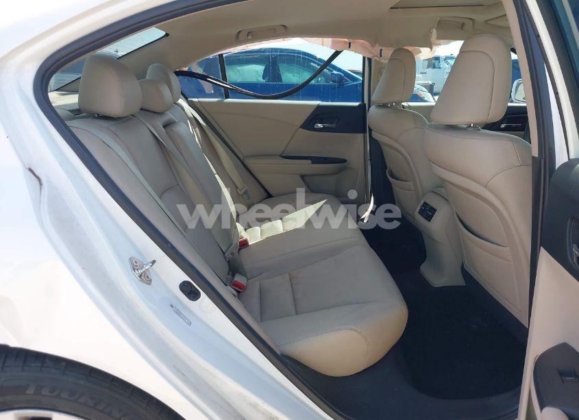 Photo 8 of 2014 Honda Accord EX-L V-6 (VIN 1HGCR3F86EA041639)