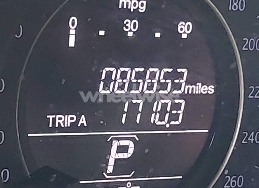 Photo 7 of 2015 Honda Accord EX-L V-6 (VIN 1HGCR3F86FA021800)