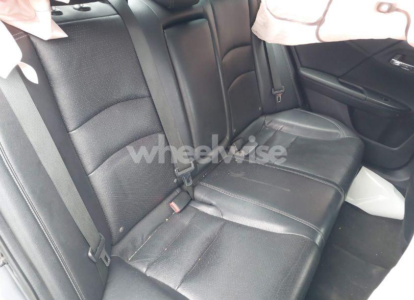 Photo 8 of 2015 Honda Accord EX-L V-6 (VIN 1HGCR3F86FA021800)