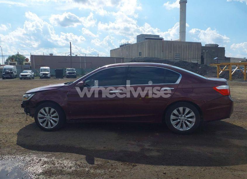 Photo 14 of 2015 Honda Accord EX-L V-6 (VIN 1HGCR3F86FA023143)