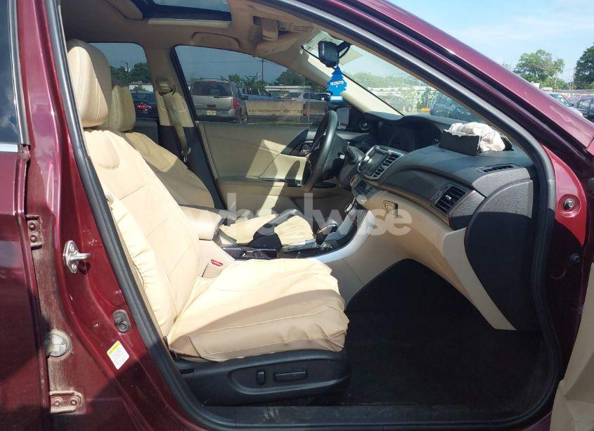 Photo 5 of 2015 Honda Accord EX-L V-6 (VIN 1HGCR3F86FA023143)