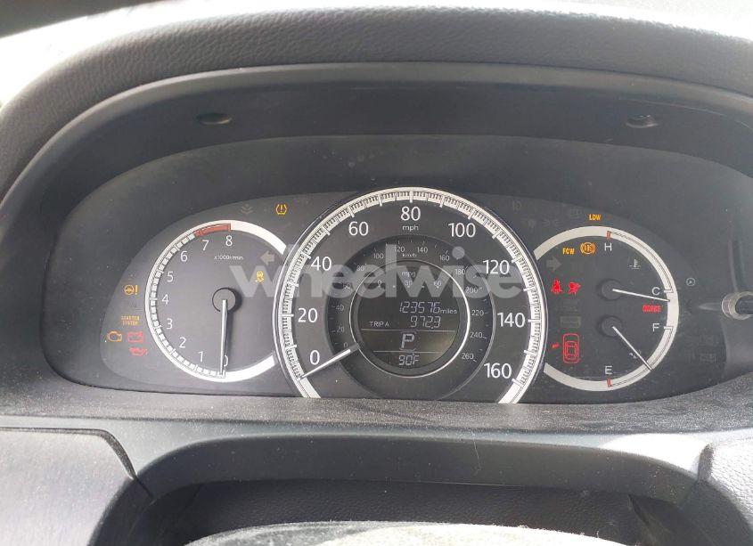 Photo 7 of 2015 Honda Accord EX-L V-6 (VIN 1HGCR3F86FA023143)