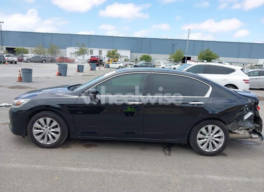 Photo 15 of 2015 Honda Accord EX-L V-6 (VIN 1HGCR3F86FA023207)