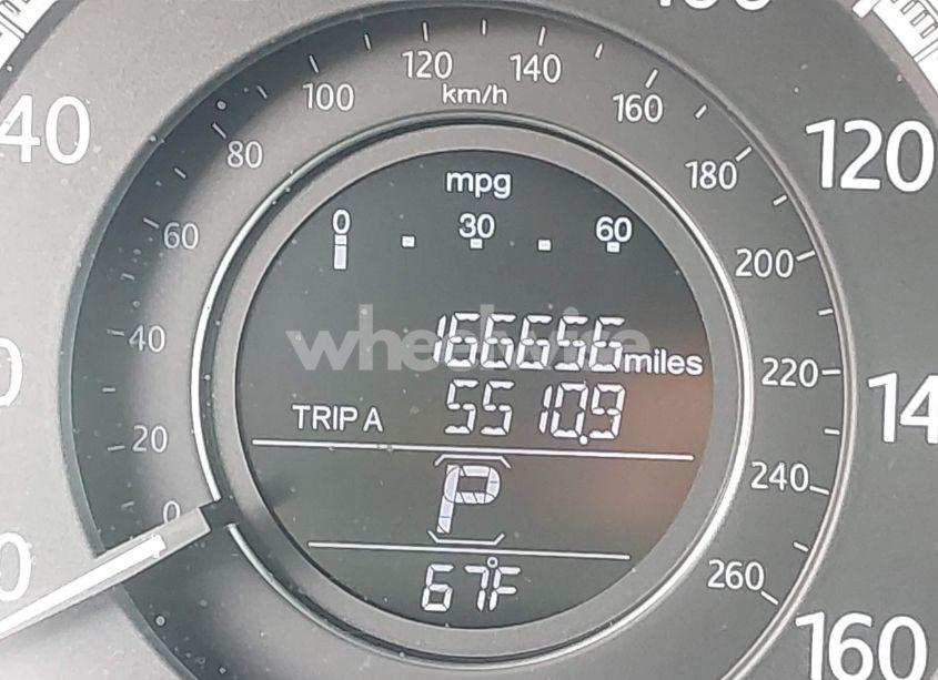 Photo 16 of 2015 Honda Accord EX-L V-6 (VIN 1HGCR3F86FA023207)