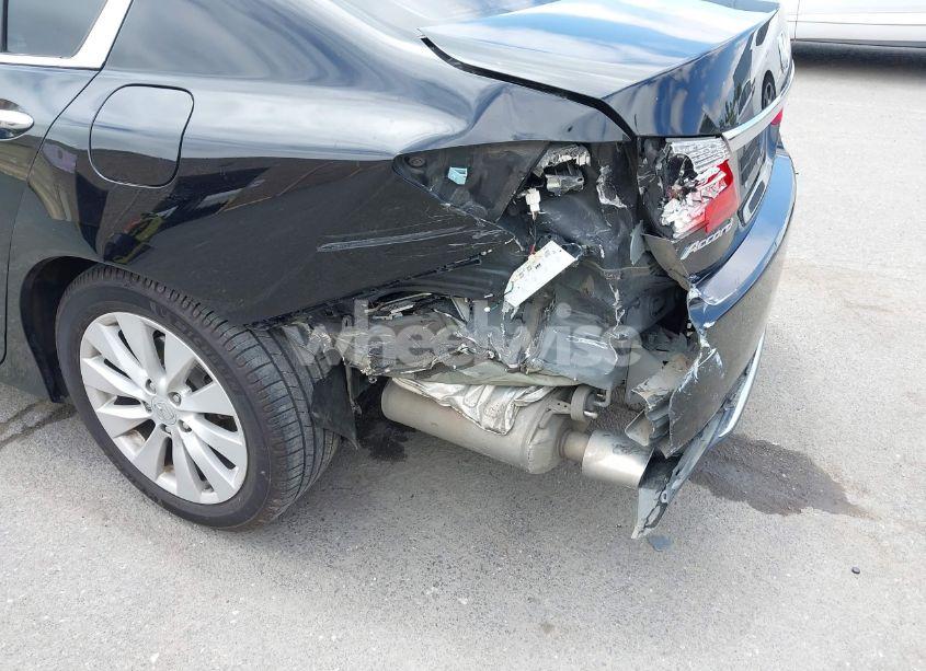Photo 6 of 2015 Honda Accord EX-L V-6 (VIN 1HGCR3F86FA023207)
