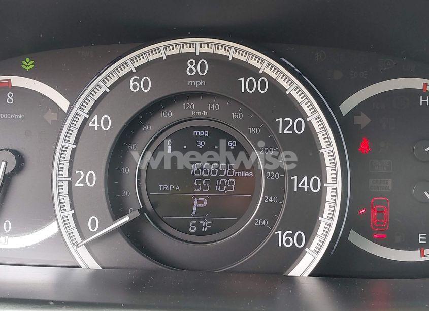 Photo 7 of 2015 Honda Accord EX-L V-6 (VIN 1HGCR3F86FA023207)