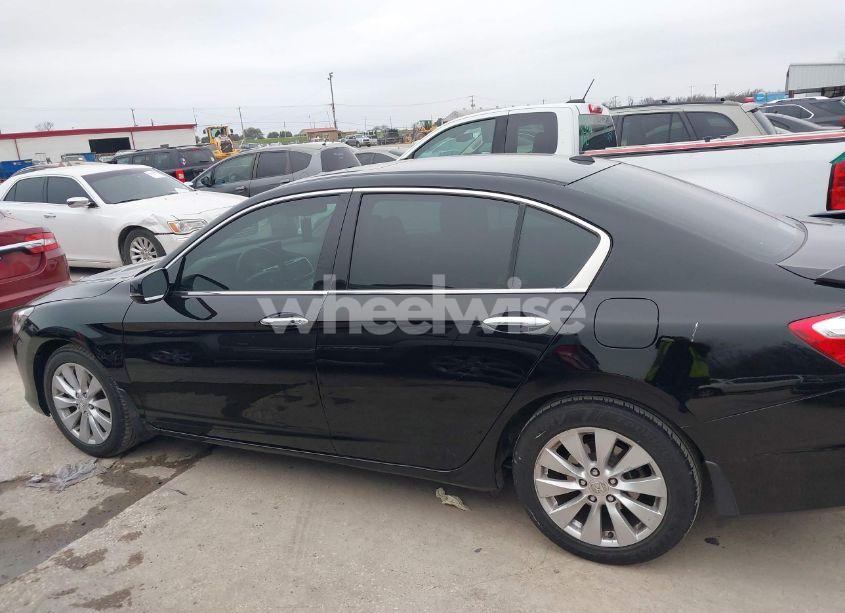 Photo 14 of 2015 Honda Accord EX-L V-6 (VIN 1HGCR3F86FA032893)