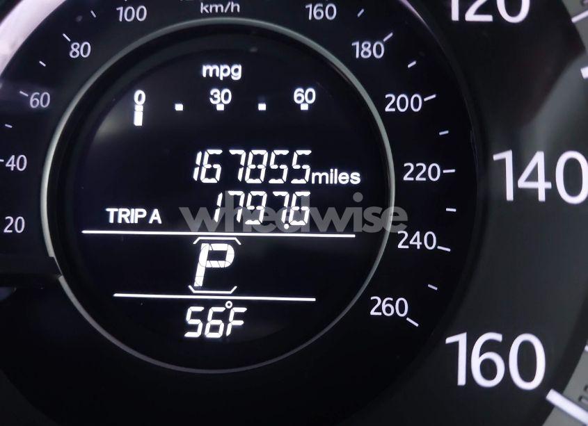 Photo 15 of 2015 Honda Accord EX-L V-6 (VIN 1HGCR3F86FA032893)