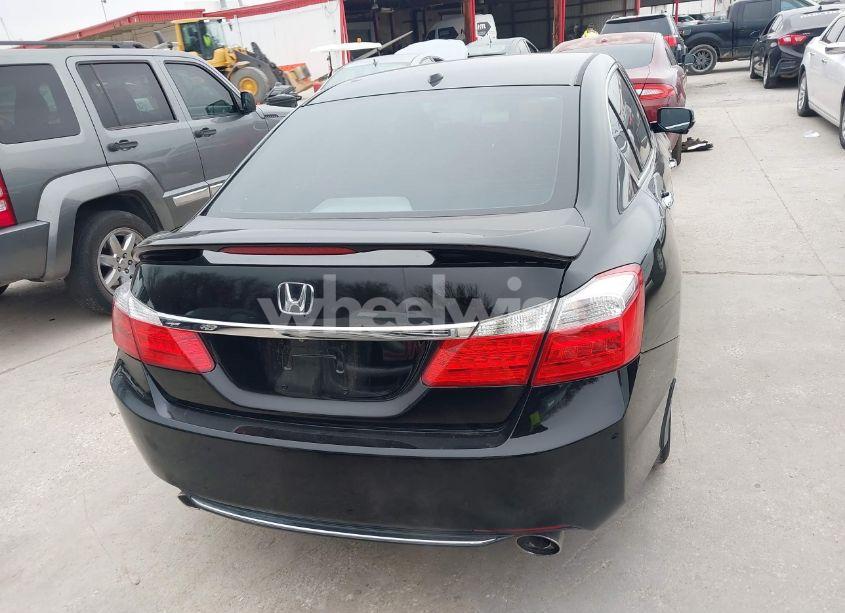 Photo 16 of 2015 Honda Accord EX-L V-6 (VIN 1HGCR3F86FA032893)