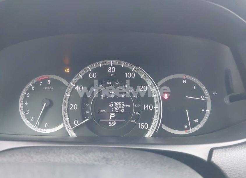 Photo 7 of 2015 Honda Accord EX-L V-6 (VIN 1HGCR3F86FA032893)