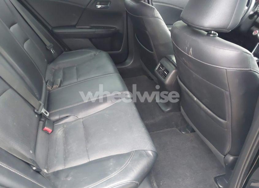 Photo 8 of 2015 Honda Accord EX-L V-6 (VIN 1HGCR3F86FA032893)