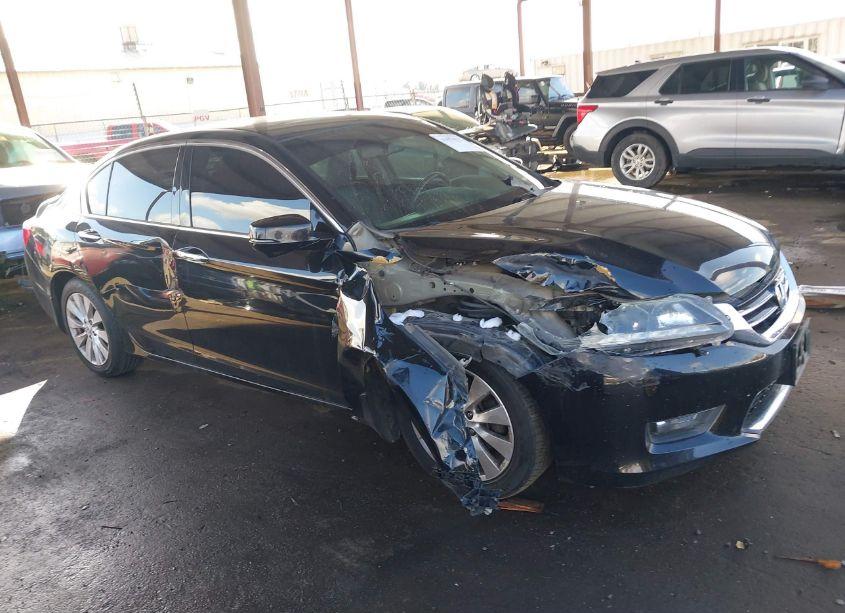 Photo 13 of 2015 Honda Accord EX-L V-6 (VIN 1HGCR3F86FA035275)