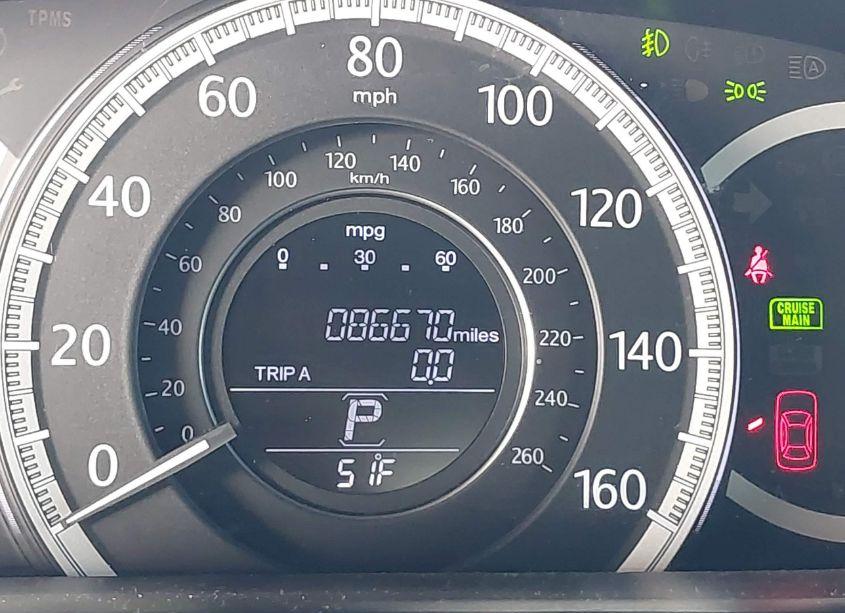 Photo 15 of 2015 Honda Accord EX-L V-6 (VIN 1HGCR3F86FA035275)