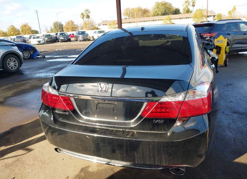 Photo 16 of 2015 Honda Accord EX-L V-6 (VIN 1HGCR3F86FA035275)