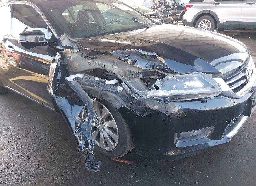 Photo 6 of 2015 Honda Accord EX-L V-6 (VIN 1HGCR3F86FA035275)