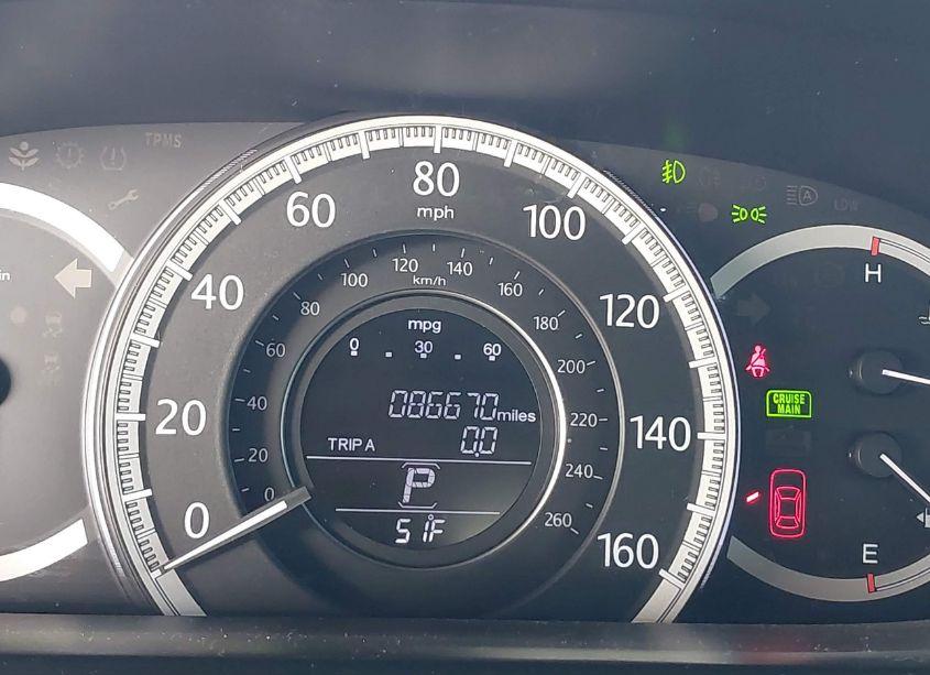 Photo 7 of 2015 Honda Accord EX-L V-6 (VIN 1HGCR3F86FA035275)