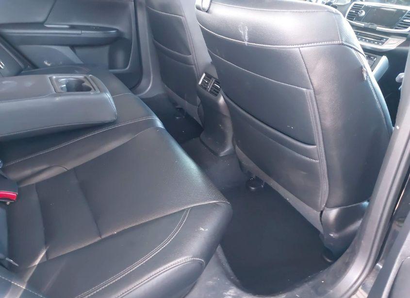 Photo 8 of 2015 Honda Accord EX-L V-6 (VIN 1HGCR3F86FA035275)