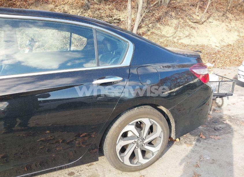 Photo 12 of 2016 Honda Accord EX-L V-6 (VIN 1HGCR3F86GA008238)