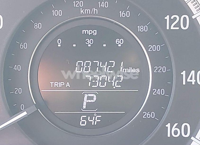 Photo 16 of 2016 Honda Accord EX-L V-6 (VIN 1HGCR3F86GA008238)