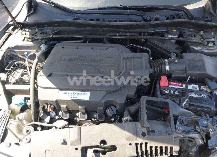 Photo 10 of 2016 Honda Accord EX-L V-6 (VIN 1HGCR3F86GA027291)