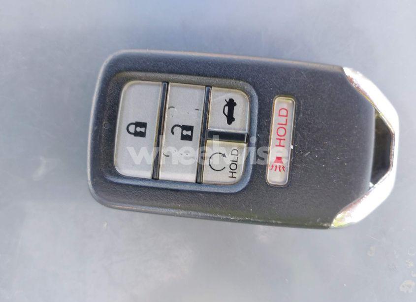 Photo 11 of 2016 Honda Accord EX-L V-6 (VIN 1HGCR3F86GA027291)