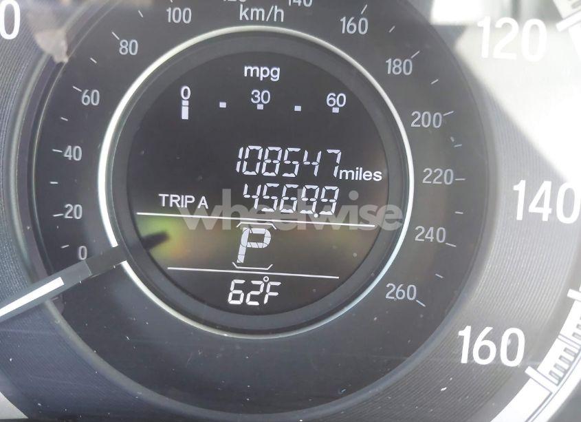 Photo 15 of 2016 Honda Accord EX-L V-6 (VIN 1HGCR3F86GA027291)