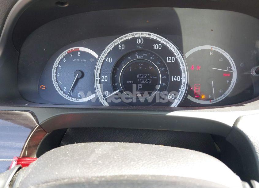 Photo 7 of 2016 Honda Accord EX-L V-6 (VIN 1HGCR3F86GA027291)